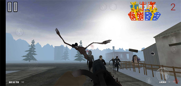 恐怖圣诞夜内置菜单版