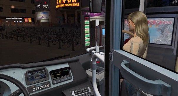 巴士模拟2中文版