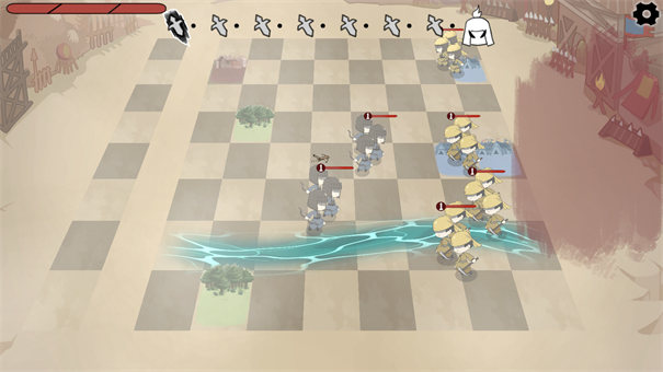 三国自走棋火山哥哥版