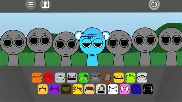 Sprunki Retake手机版