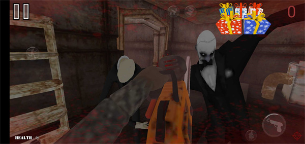 恐怖圣诞夜内置菜单版