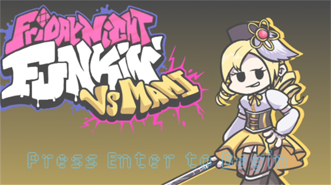 周五夜放克巴麻美模组最新版