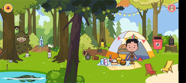 米加小镇度假之旅完整版游戏最新