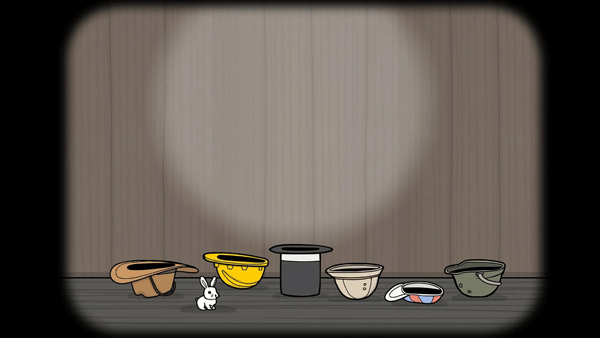 兔子先生的魔术秀手机版