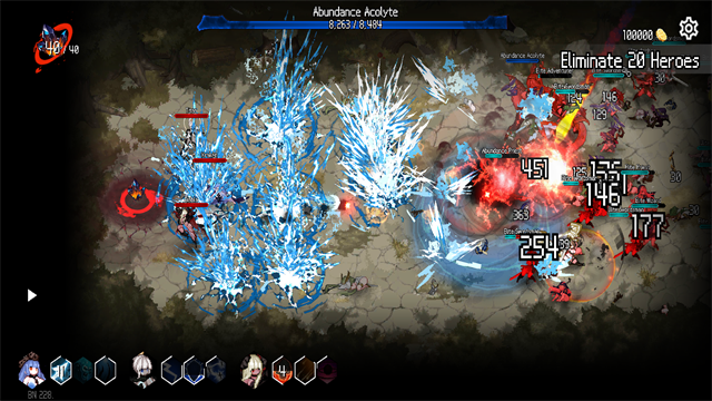 地牢小队汉化版