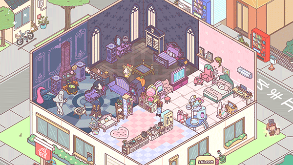 口袋爱情无限金币