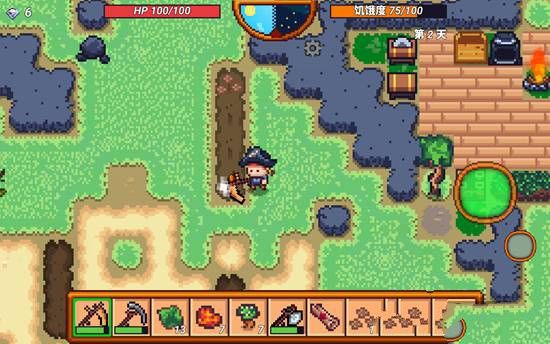 如何获得种子并且种植截图2