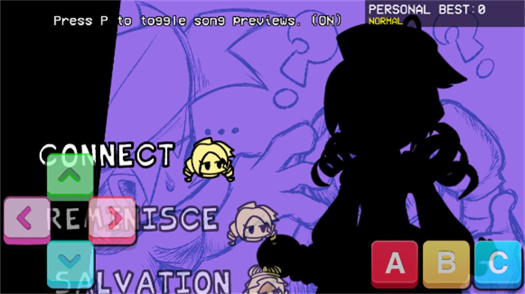 周五夜放克巴麻美模组最新版