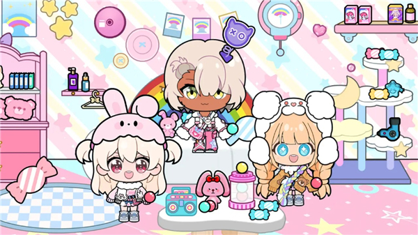 碧优蒂的小镇中文版