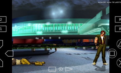 拳皇2002um移植版