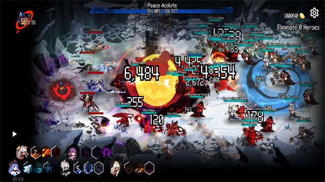 地牢小队汉化版