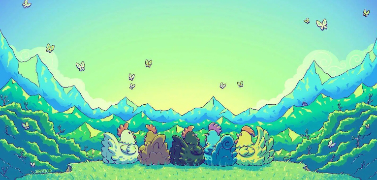 最新的星露谷物语美化游戏