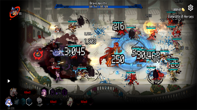 地牢小队汉化版