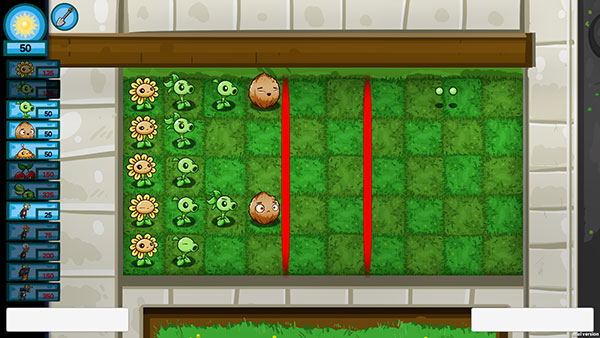 植物大战僵尸寒冰版无限阳光