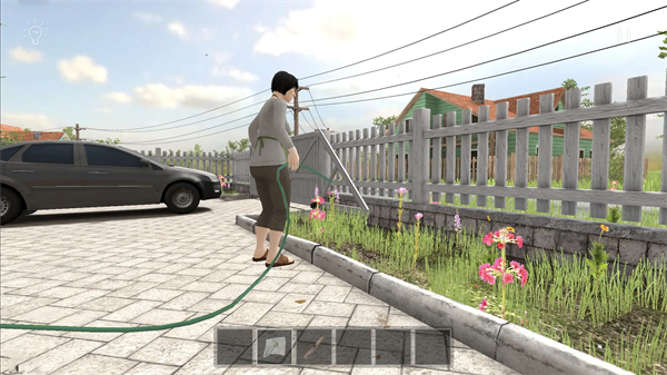 逃离家暴菜单(内置功能菜单)