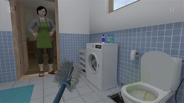 逃离家暴菜单(内置功能菜单)