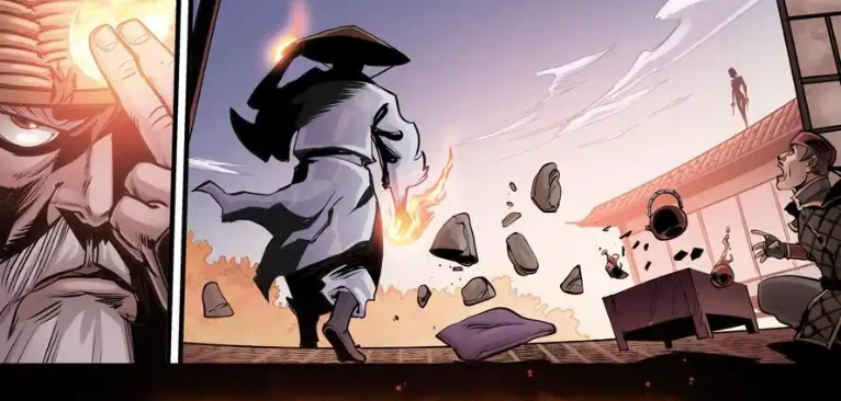 暗影格斗2手游大全