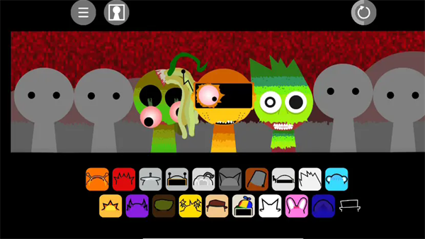 Sprunki Retake手机版