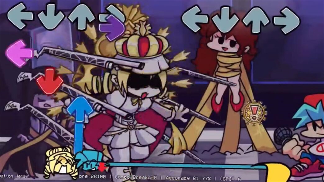 周五夜放克巴麻美模组最新版