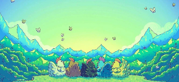 最新的星露谷物语美化游戏