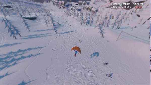 雪山大冒险2中文版