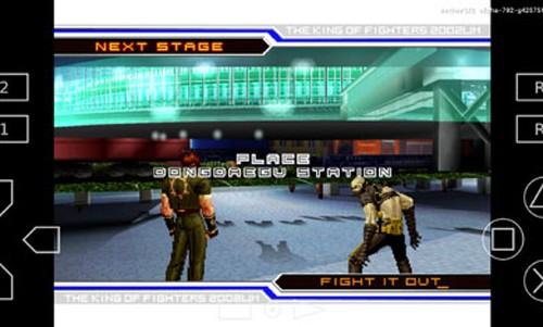 拳皇2002um移植版