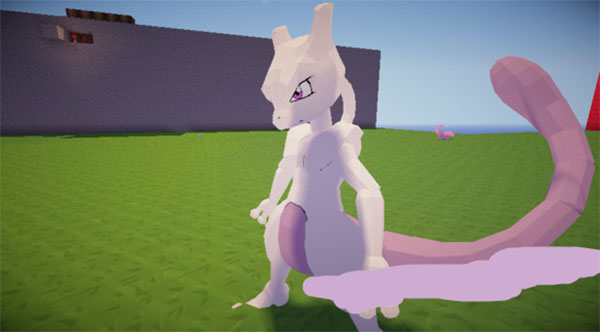 我的世界神奇宝贝模组免费版