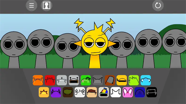 Sprunki Retake手机版