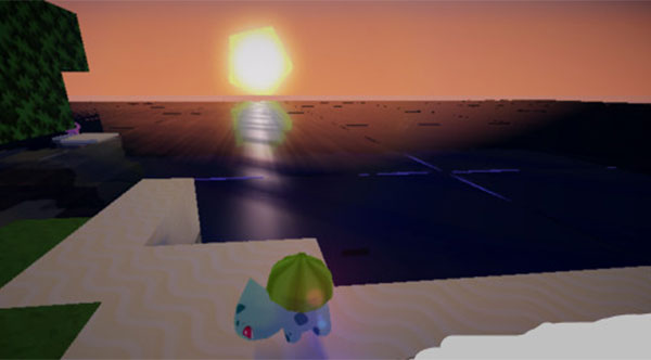 我的世界神奇宝贝模组免费版