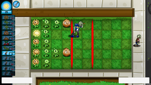 植物大战僵尸寒冰版无限阳光