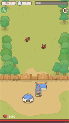 守护堡垒中文版