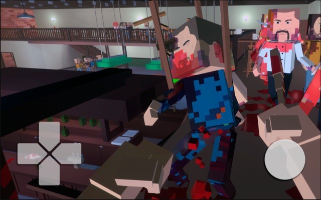 血染小镇中文安卓版