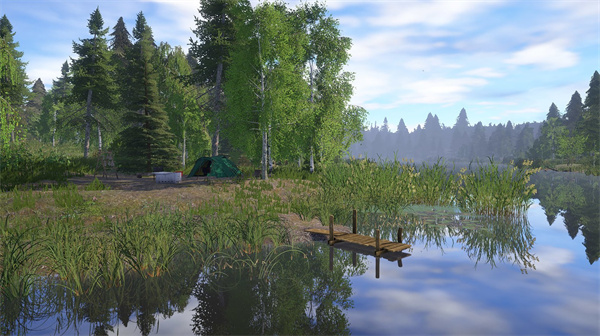 俄罗斯钓鱼4中文版手游