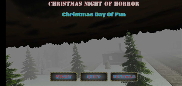 恐怖圣诞夜内置菜单版