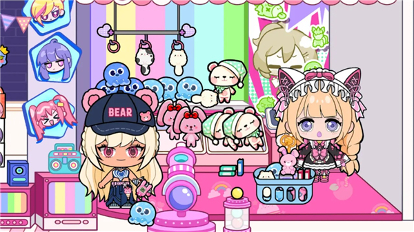 碧优蒂的小镇中文版