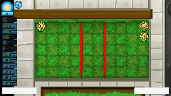 植物大战僵尸寒冰版无限阳光