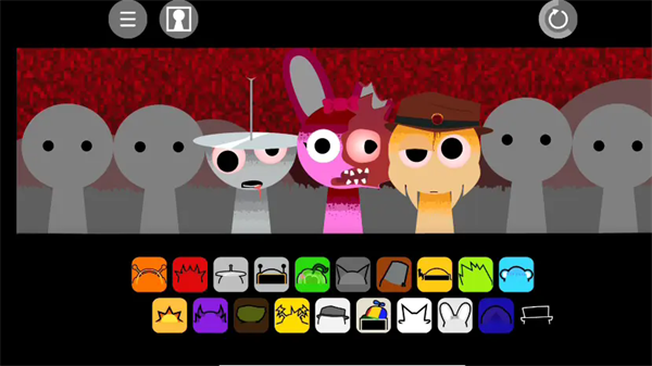 Sprunki Retake手机版