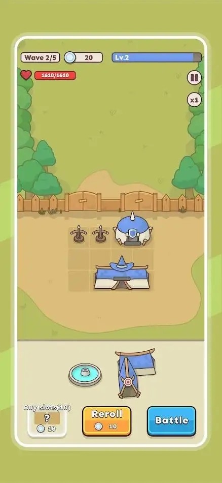 守护堡垒中文版