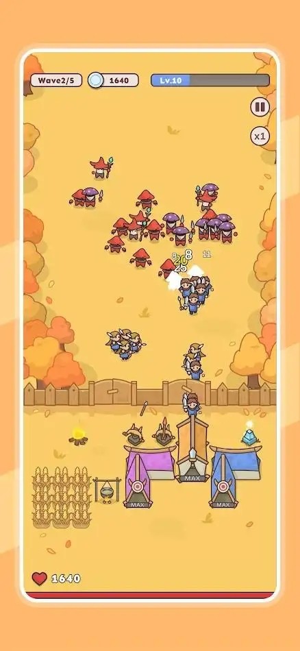 守护堡垒中文版