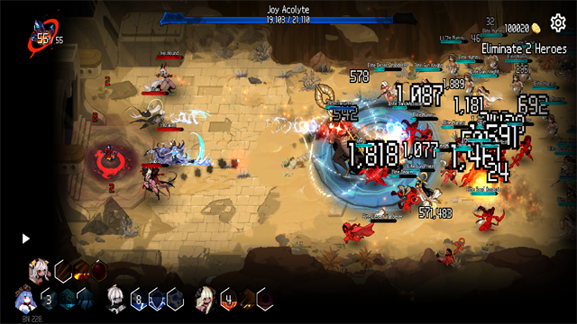 地牢小队汉化版