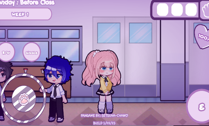 加查病娇模拟器汉化版最新版