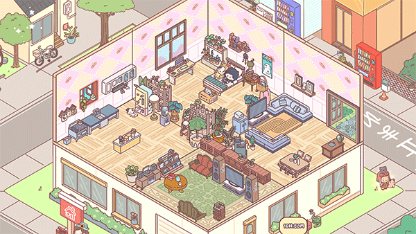 口袋爱情无限金币