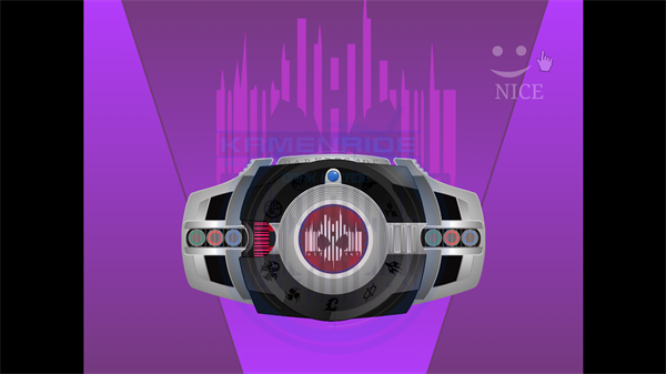 假面骑士黑暗帝骑豪华版安装包