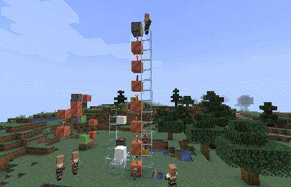 我的世界1.17版本下载基岩版截图