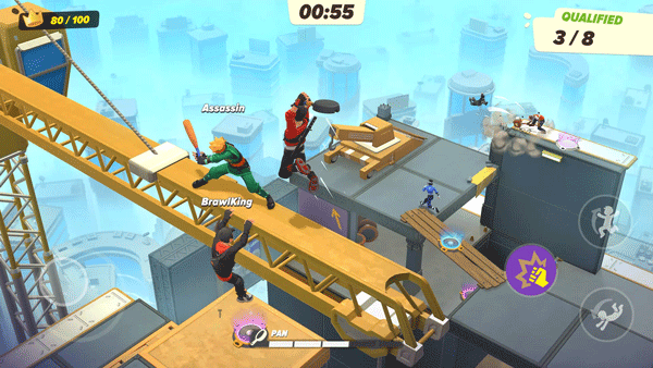 忍者派对(Ninja Party)中文版