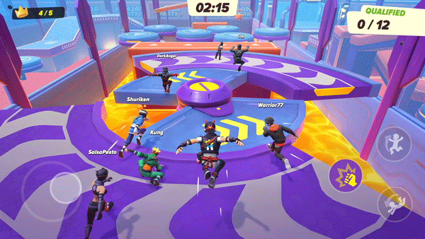 忍者派对(Ninja Party)中文版