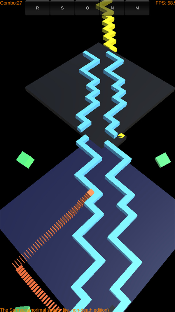 跳舞的线轮回版手机版