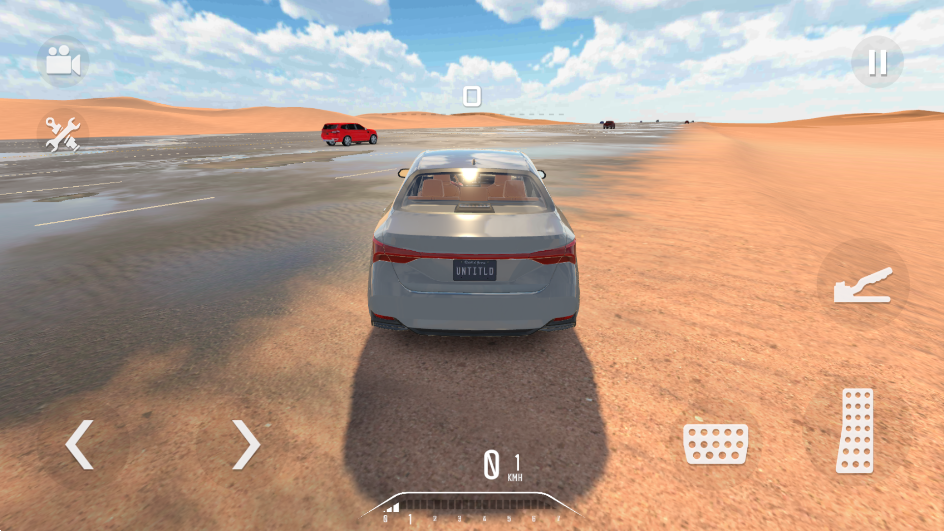 终极漂移无限金币钻石