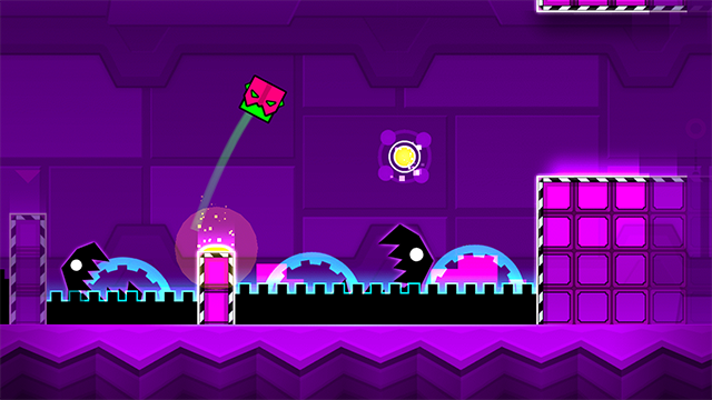 几何冲刺崩溃最新版本