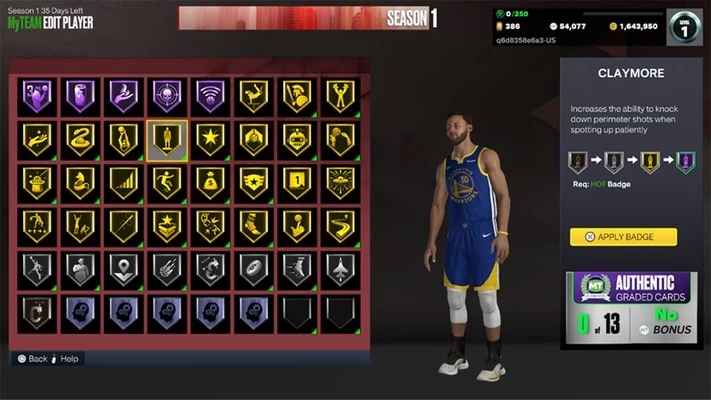 我的nba2k23中文版